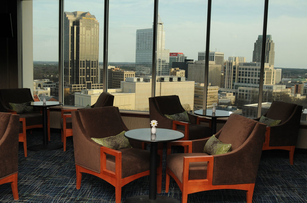 Holiday Inn Raleigh Downtown By Ihg Exterior photo