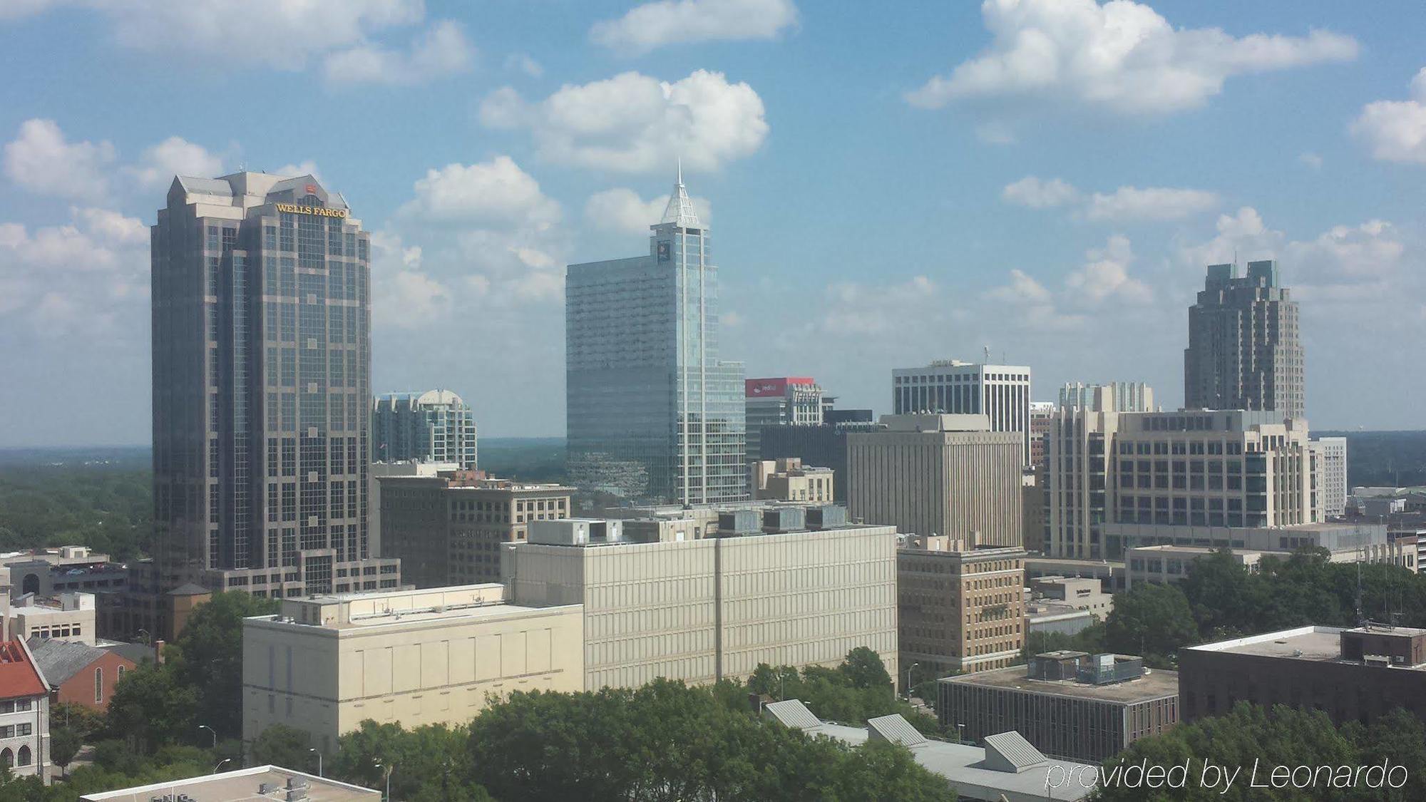 Holiday Inn Raleigh Downtown By Ihg Exterior photo