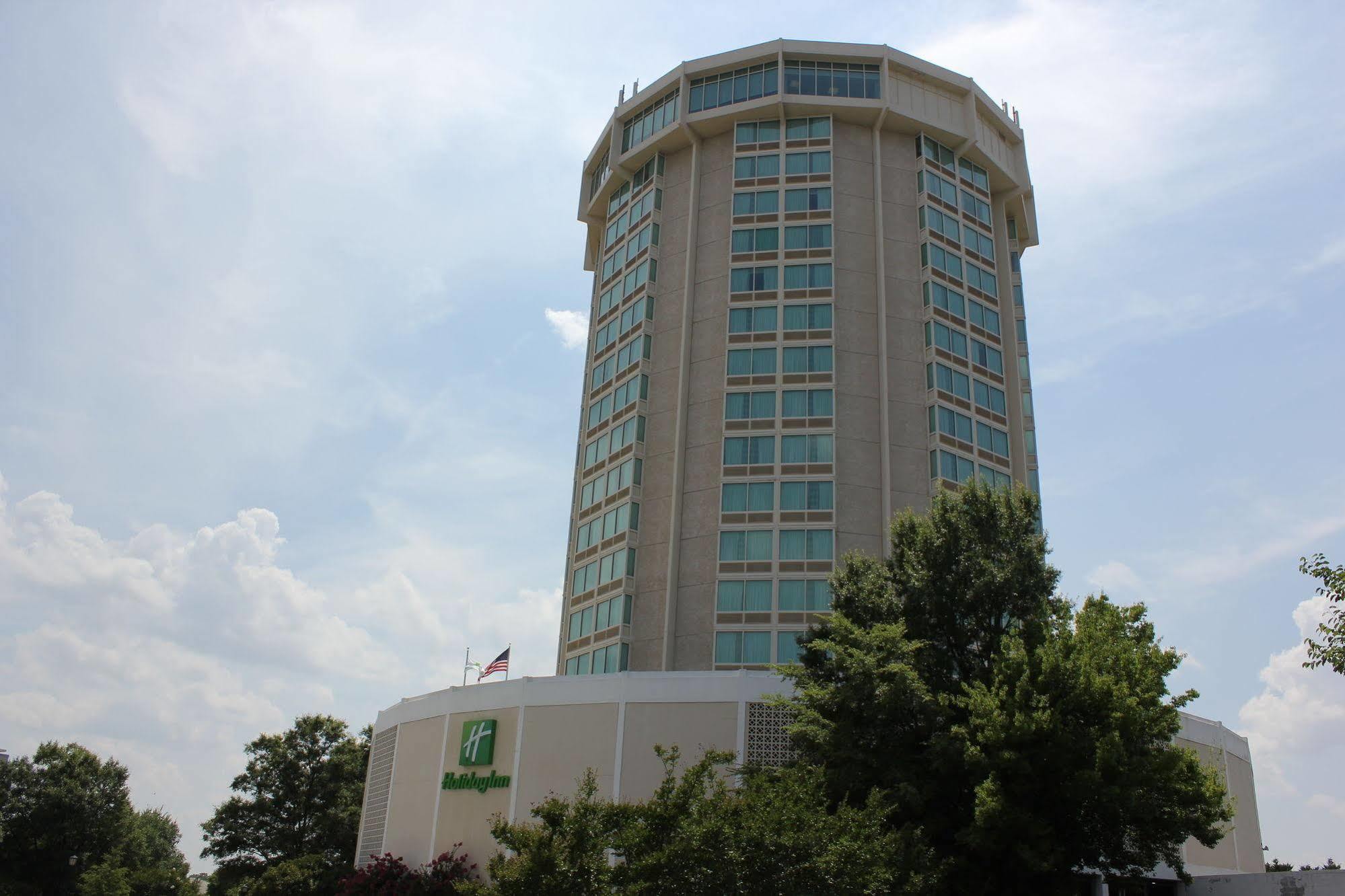 Holiday Inn Raleigh Downtown By Ihg Exterior photo