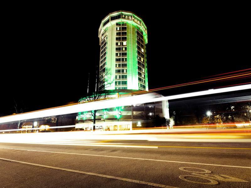 Holiday Inn Raleigh Downtown By Ihg Exterior photo