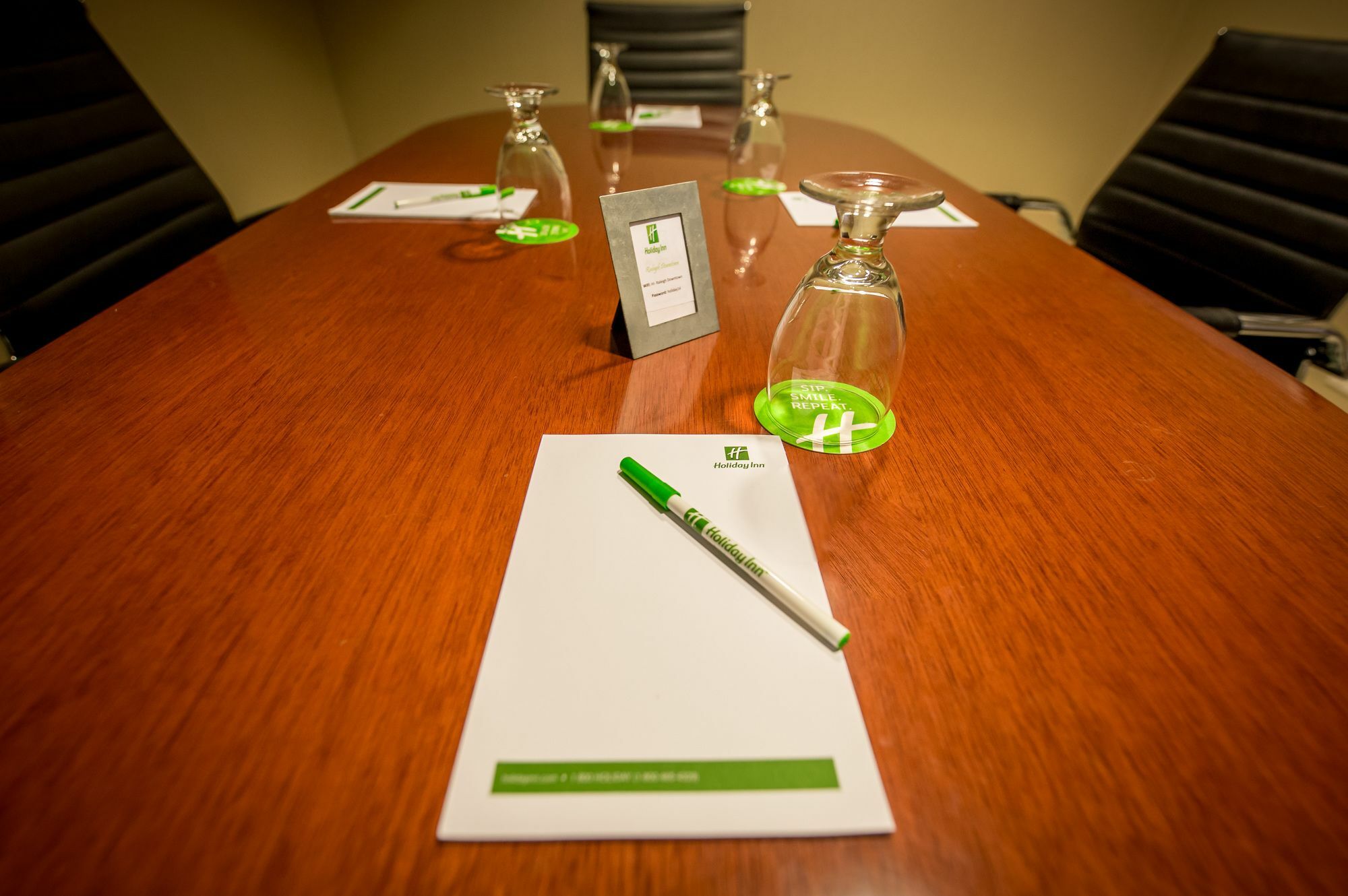 Holiday Inn Raleigh Downtown By Ihg Exterior photo