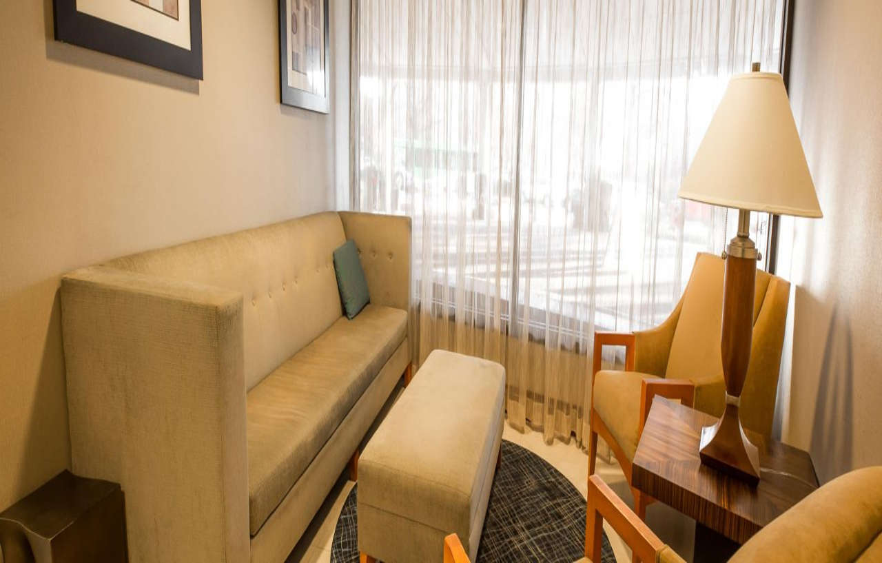 Holiday Inn Raleigh Downtown By Ihg Exterior photo